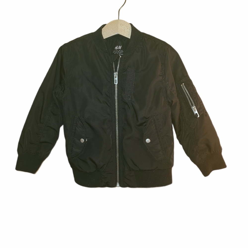 Boys H&M Bomber Jacket